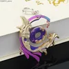 Belangrijkste ringen Genshin Impact Keychain Sangonomiya Kokomi Arms Everiasting Moonglow Anime Game Metal Ornament Toy Model Key Pendant Key Chains J230427