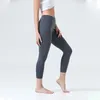 Active Pants NWT Winter Plush Leggings Kvinnor Skinkning Push Up Yoga High midje Gym Träning Kläder Kvinnors sportkläder