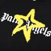 Palm Angels Hoodie 2023 Klasik Palmiye Ağacı Baskı Minimalist Mektup En İyi Sonbahar ve Kış Moda Gündelik Lüks Erkek ve Kadın Yüksek kaliteli Nötr Uzun Kollu 07