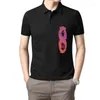 Polos pour hommes Velvet Underground Gypsy Death T-shirt ajusté