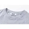 Herr t-shirts 22SS Hot Selling Trapstar London cloing av hög kvalitet broderade t-shirtbyxor män g230427 3itv