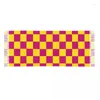 Ethnic Clothing Custom Print Royal Chessboard Scarf Men Women Winter Warm Scarves Board Game Chess Shawls Wraps