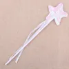 Party Decoration Toddler Kids Glitter Princess Wand Kit Fairy Star Angel Sticks Girls Costume Role Play Birthday Favor