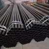 Nouveau type de tuyau en acier en plastique à chaud, noir, durable, avec une durée de vie de plus de 50 ans. Le matériau du boîtier peut être personnalisé