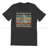 Homens Camisetas Die Hard Filme Festa de Natal 1988 Bruce Willis Camiseta para Homens Nakatomi Plaza Retro Camisa de Poliéster Presente Roupas Tops 6XL