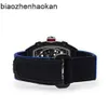 Richar Milles Uhr Schweizer Automatikuhren Miller s Bastien Ogier Carbon Fiber Rm 6702 Herren