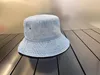 Wide Brim Hats Bucket Hats Designer Bucket Hats For Womens Classics Solid Four Seasen Denim Fashion Casual Luxury Hats