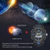 Orologi da polso 2023 Orologi a energia solare Uomo Sport multifunzionali Dual Time Quartz Smael Reloj Hombre Relogio Masculino