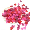 Party Decoration 1000pcs/bag Multicolor Heart Confetti Wedding Decor Balloons Fill Paper Throwing Supplies Baby Shower Table