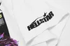 T-shirts de créateurs pour hommes Hellstar T-shirts graphiques surdimensionnés Hommes Femmes Haute Qualité 100% coton Streetwear Hip Hop Mode Taille américaine T-shirt Hell Star Shirts