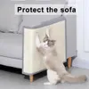 Scratchers New Cat Scratcher Couch Protector Sisal Pad Toys Sofa Mat Premium Furniture Protect Cover Kitten Scratch Board Scraper For Pet