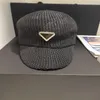 Designer Letter Straw Hat For Men Women Gentleman Cap Top Sun Hat Fashion Knitted Hat Cap Wide Brim Hats Hats Outdoor Beach Hats