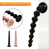 Sex Toy Massager Long Anal Beads Balls Large Butt Plug Big Buttplug Toys for Woman Men Gay Prostate Massager Adults Products