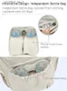 Diaper Bags PANGDUBE Maternity Bag for Baby Bag for Stroller with 2pcs Free Hook Backpack for Moms Maternity Backpack Baby Changing Bag Q231127