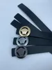 Designer Belt Luxury Belt Men Women Gold Silver Big Letter Buckle Ceinture Business Brand Fashion Belts with Box Packing