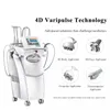 Haute qualité Vela Minceur Machine Body Sculpture Fat Burning Venus Réduction de la cellulite 4 Poignées Legacy Muscle Contouring Thérapie sous vide Machine de cavitation