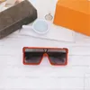 Diseñador de moda Gafas de sol Gggle Beach Gafas de sol para hombre Mujer 6 colores Opcional Buena calidad AAA58