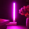 Grow Lights USB LED Bitki Büyüme Lambası 5V 2.5W Hidroponik Sistemi için Tam Spektrum gümüş gövdesi Sera Yeşil CE