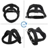 Harnesses Dog Sled Harness Winter Dog Weight Pulling Harness Sledding for Medium Large Dog Strength Weighting Training Strap Skijoring