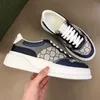 Designer sneakers överdimensionerade casual skor vit svart läder lyx sammet mocka kvinnor espadrilles tränare man kvinnor lägenheter spets plattform 1978 w452 05