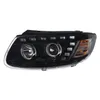 Car Styling Faro Per Hyundai Santa Fe 2006-2012 Fari DRL Hid Testa Della Lampada Segnale Dinamico Bi Xenon Accessori