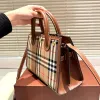 10A Wysokiej jakości klepass Luksusowe designerskie torebki torebki krokodyl skórzane torby krzyżowe torebki projektantka torebki torebki na ramię z pudełkiem