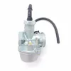 Carburatore per ruote per tutti i terreni SUNL 50 70 90 110 125 Cc ATV Roketa TAOTAO Cavo starter da 20 mm