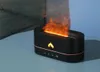 불꽃 효과 에어 가습기 135H USB 스마트 타이밍 LED 전기 아로마 테라피 디퓨저 디퓨저 시뮬레이션 불 불타 가습기 2205271252288