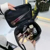 Organizzatore di cosmetici 2023 Nuova borsa per il trucco di grande capacità Borsa per il trucco portatile per ragazza Borsa per il trucco da viaggio multifunzionale 231127