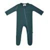 Clothing Sets Baifei Custom Style Baby Rompers Bamboo Girls Clothes Print Long Sleeve Boys Linen
