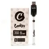 900mAH lithiumbatterij Cookies slanke twist batterij 3.3V-4.8V verstelbare spanning USB-oplader voorverwarmen 510 draad crazvapes