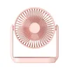 Новый USB Fan Desktop Зарядка мини -настольный фанатный офис Home Desktop Fan Fan Outdoor Camping Fan