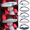 Pillows Baby Pillow Protective Travel Car Seat Head Neck Support born Children U Shape Headrest Toddler Cushion 03 Years 230426