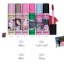 Läppstift Flortte Milk Cake Series Lip Cream Lip Mud Face Fine Shiny Lip Glaze Matte Lipstick Makeup Cosmetics Beauty 9 Colors 231127