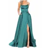 Casual Dresses Royal Blue Velvet Evening One Shoulder Formal Party Gown Long Maxi Dress Plus Size Special Occasion Gowns