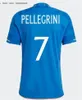 23/24 Italia CHIESA Soccer Jerseys 2023 Italie 125ème RASPADORI VERRATTI BARELLA DONNARUMMA Chemise TOTTI LORENZO POLITANO ZANIOLO MIRETTI Uniforme de football JJ 11.24