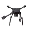 HSKRC Newest ZD550 Pro ZD550 550mm Carbon Fiber Quadcopter Frame FPV Quad with Carbon Fiber Folding Landing Upgrad RC Drone