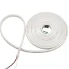 12V Rainbow Elastyczny pasek LED 5050 SMD 60LLE/M WODY ODPOWIEDNI LED NEON ROPE RUPE LIGA Lampka Miękka Lampa WS2811 IC Dekoracja adresowa