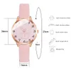 Relógio masculino Designer Luxo de luxo Relógios de movimento automático de ouro rosa 42mm 904l Strapia de aço inoxidável Sapphire à prova d'água OROLOGIO Moissanite Relógios DHGATES