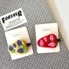 Accessoires pour cheveux Kawaii Strawberry Felt Pin Cute Clips For Girls Blueberry Sweet Fruits Barrettes