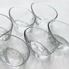 Bols en verre trempé bol à vapeur résistant aux hautes températures accessoires de cuisine transparents appareil ménager vaisselle
