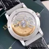 Audemar Pigue Code 11.59 Watch Automatic Mechanical Watches Audemar Pigue CODE 1159 Series 15210CR Platinum Men's Fashion Leisure Business Mechanical Watch HBHQ