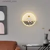 ウォールランプクリエイティブチルドレンルームled led led wall lamp for bedroom bedside bedside study modern astronaut wall sconce luster照明器具q231127