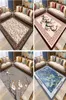 Carpets Home Chinese Nordic Flower Carpet Living Room Bedroom Sofa Full Shop Floor Mat Custom Bedside Coffee Table Blanket5096042