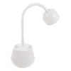 Nail Dryers Polish Gel Manicure Lamp LED Japanese-style Gooseneck UV Nails White Abs Light