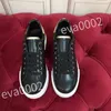 New Luxurys Designer Sneakers Scarpe casual in pelle di vitello Scarpe da ginnastica in pelle vintage All-match Stilista Sneaker Piattaforma per scarpe per il tempo libero Stringate