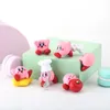 Anime manga anime figuur kawaii kirby actie figuren kinderen speelgoed jongens meisjes meisjes games schattige pop collectible verjaardag decoratie cadeau Toy Z0427