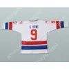 Jersey de hóquei Gordie Howe Custom wHA 79 NOVO TOP ED S-M-L-XL-XXL-3XL-4XL-5XL-6XL