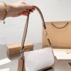 Luksusowy projektant Teri ramię damski torba sprzęgła dżinsowa korpus letni torebka męskie torby mody nylonowe torba na płótnie torba podróżna torby na podniszczanie zewnętrzne torby pod pachami na zewnątrz