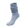 CHAOZHU – chaussettes pour femmes, lycée japonais, fil à Double aiguille lourd, tricot de qualité, ample, 3 types de vêtements